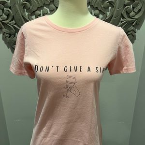 Don’t Give a Sip T